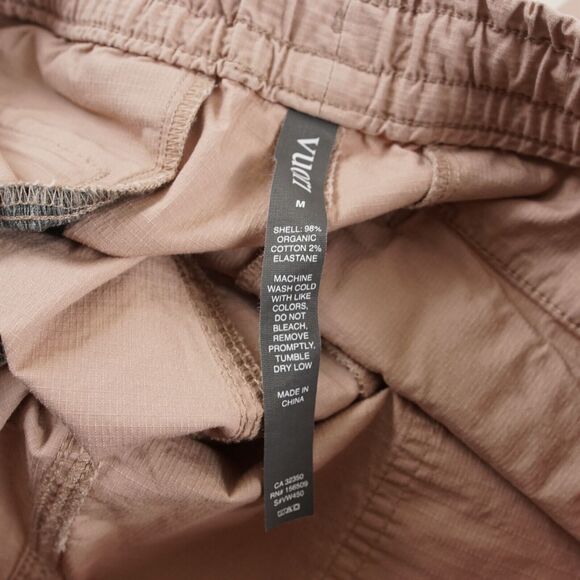 Vuori Women's Pink Track Pants - Picture 10 of 11